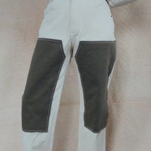 TRADE ONLY*NWT Rudy Jude color Block utility jeans